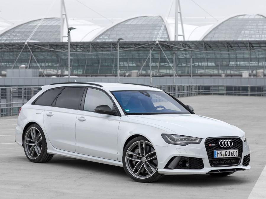  Audi RS6 Avant (4G, C7) 2013 года  (WW) (фото 12 из 90)